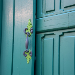 Portes alu : style contemporain et solidité assurée Barentin